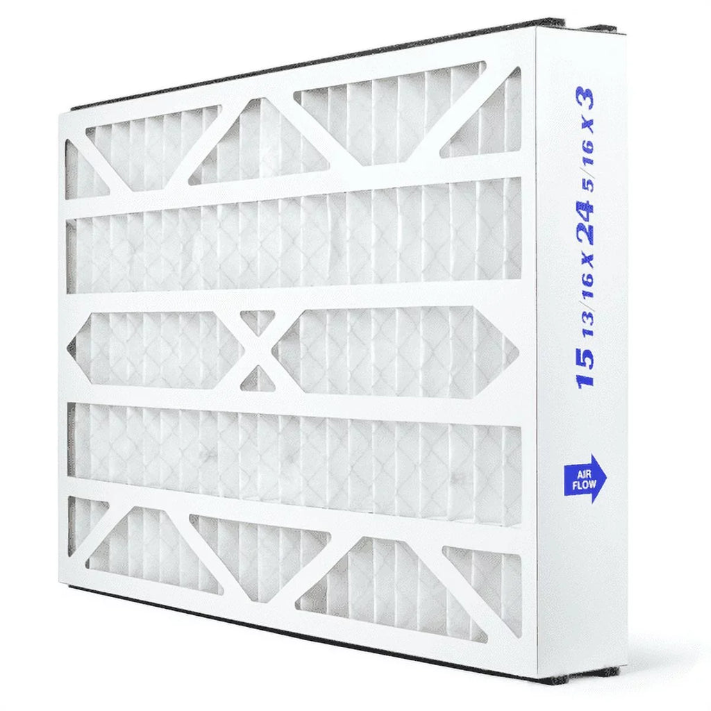 AIRx Filters 16x25x3 MERV 8 HVAC AC Furnace Air Filter Replacement for Lennox X0581 X5427, Dust 3-Pack, Made in the USA