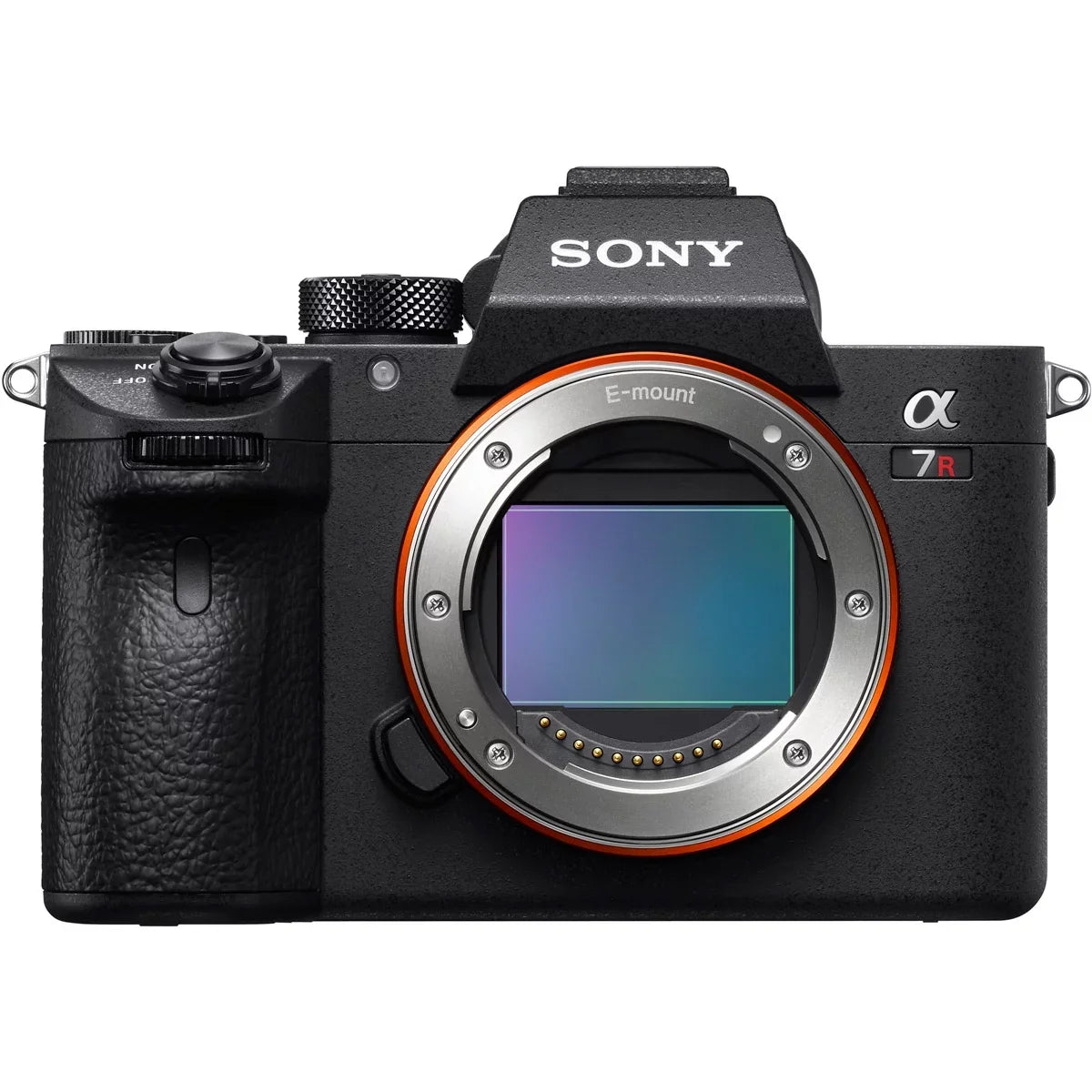 Sony a7R III Full Frame Mirrorless Camera Body ILCE-7RM3A/B Bundle with Tamron 28-75mm F2.8 Di III VXD G2 Lens A063 + Deco Gear Bag + Extra Battery & Dual Charger+ 64GB Card+ Tripod & Kit Accessories