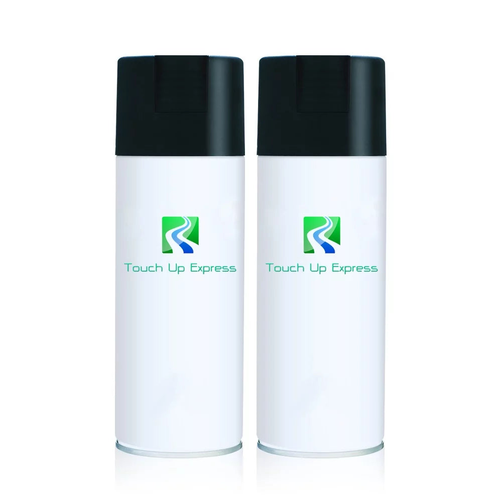 Mitsubishi Spyder W12 Northstar White 12oz Aerosol Spray Kit Touch Up
