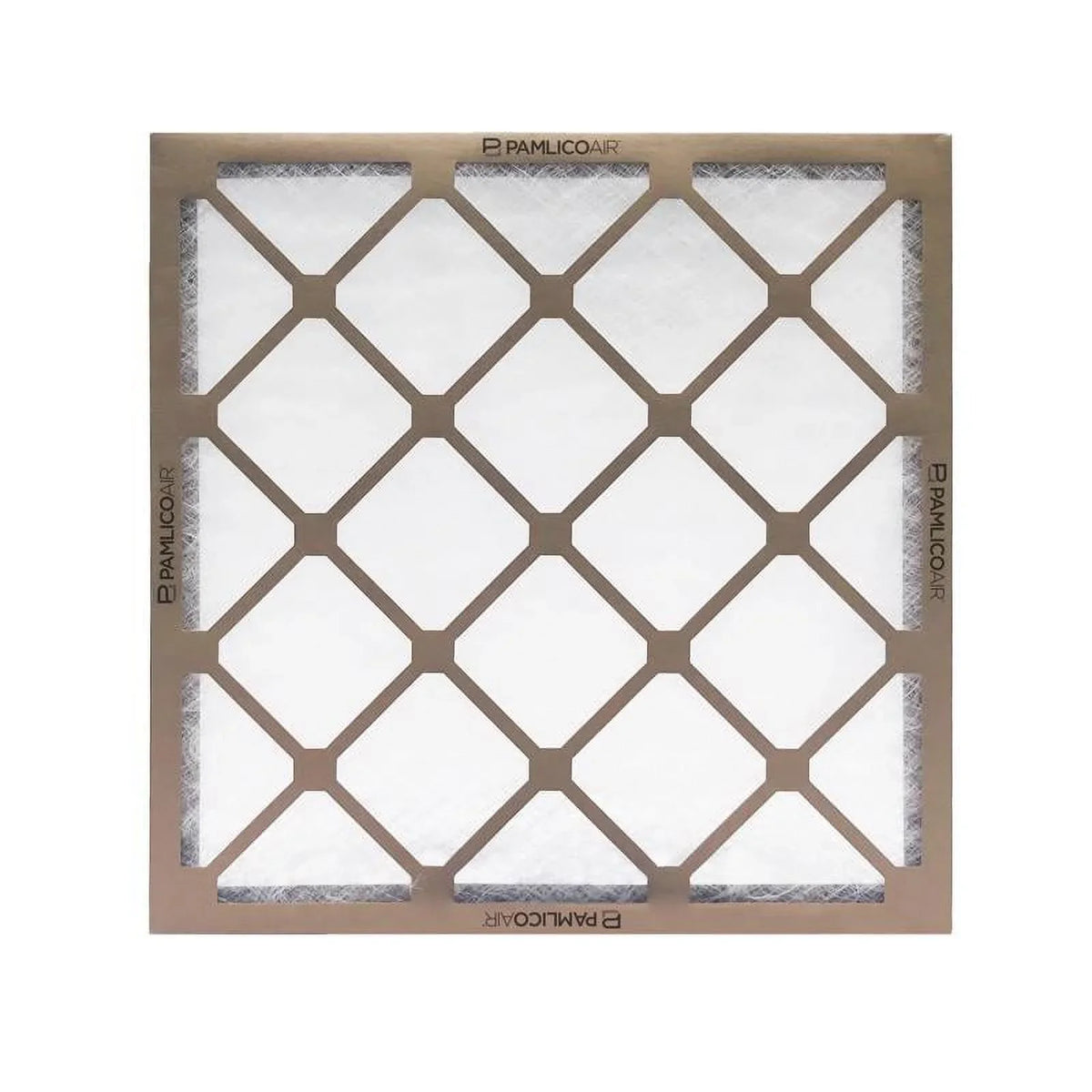 Pamlico Air 4011305 10 x 24 x 1 in. Fiberglass 4 MERV Air Filter - Pack of 12