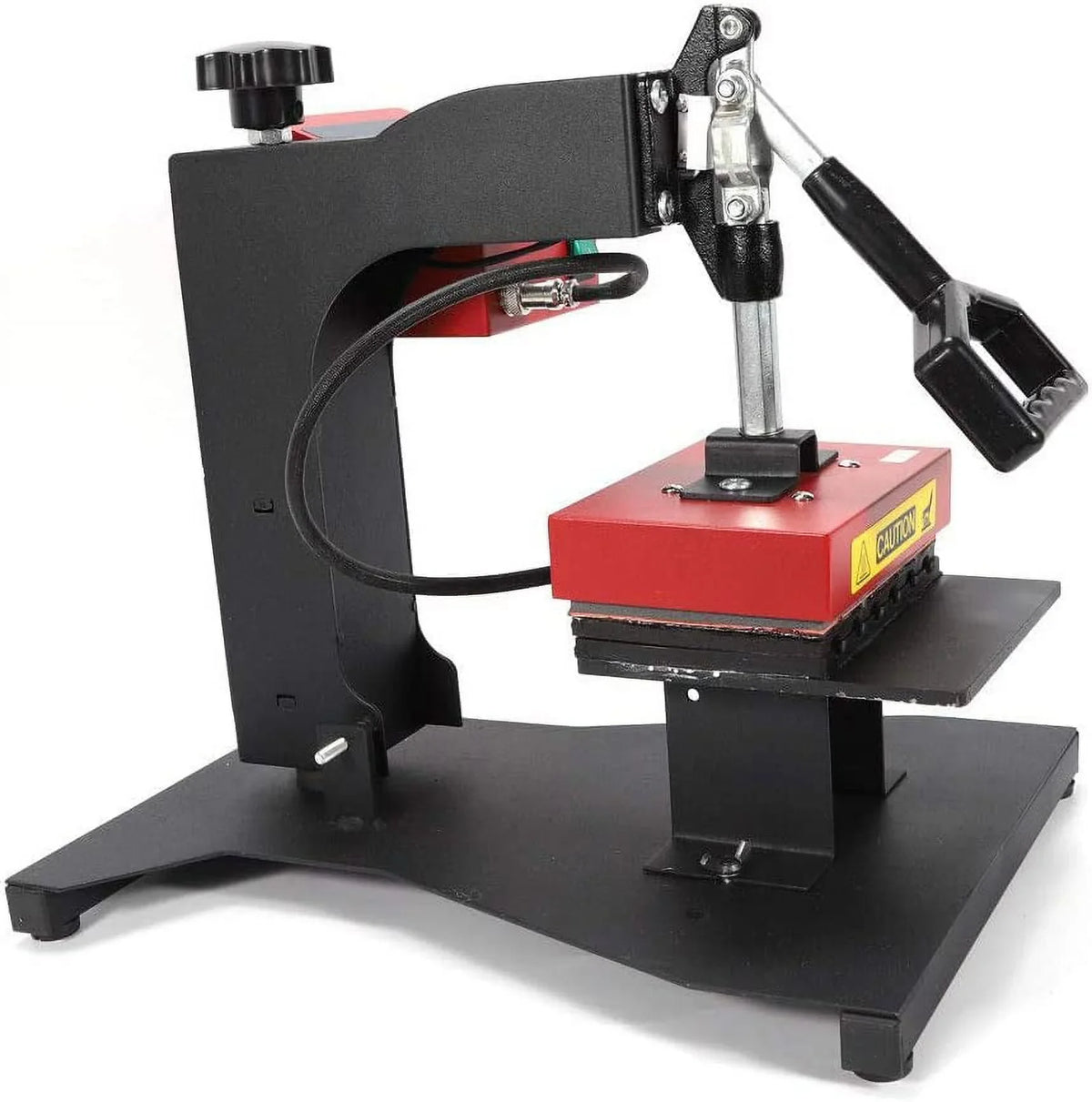 Miumaeov 6 in 1 Pen Heat Press Machine, Pen Heat Press Transfer Machine, Digital 3D Sublimation Heat Press Machine Logo Transfer Printing Machine for DIY Pen Printing 110V 350W