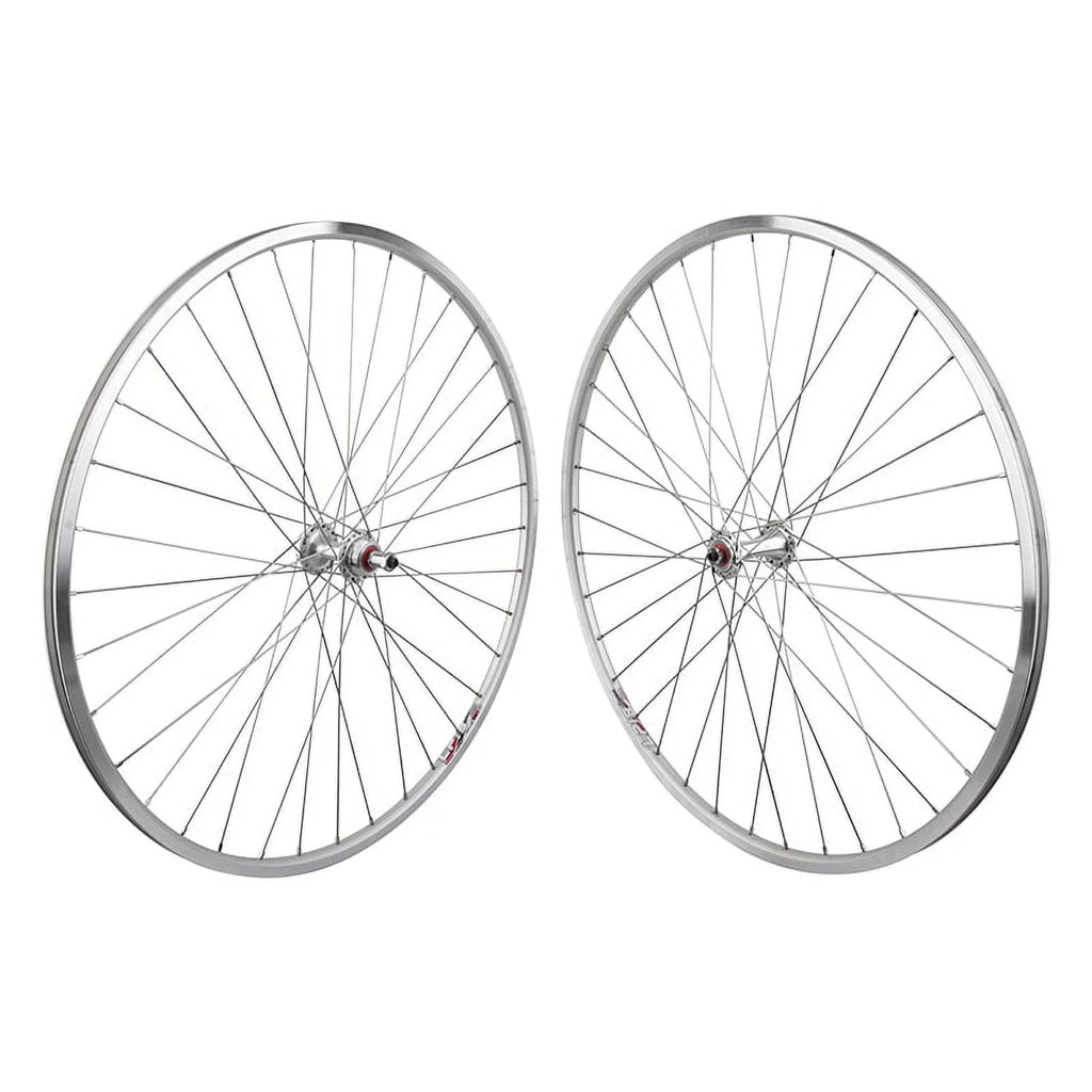 WM Wheels 700 622x14 Wei Lp18 Sl 36 Or8 Rd2100 Fw 5/6/7sp Qr Seal Sl 126mm Dt2.0