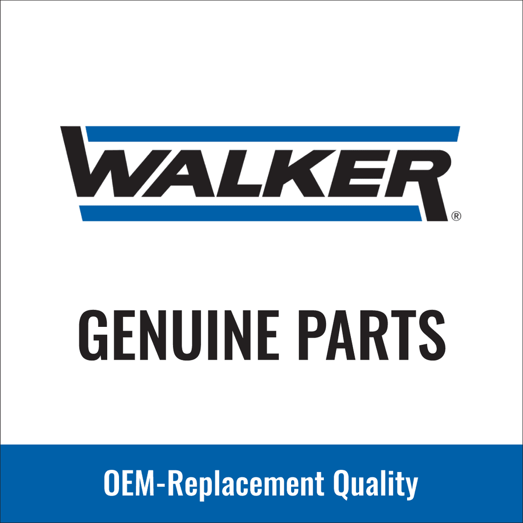 Walker SoundFX Muffler Fitting with Chevrolet S10 1.9L 2.0L 2.2L 2.5L 2.8L 4.3L L4 V6 1982-1994
