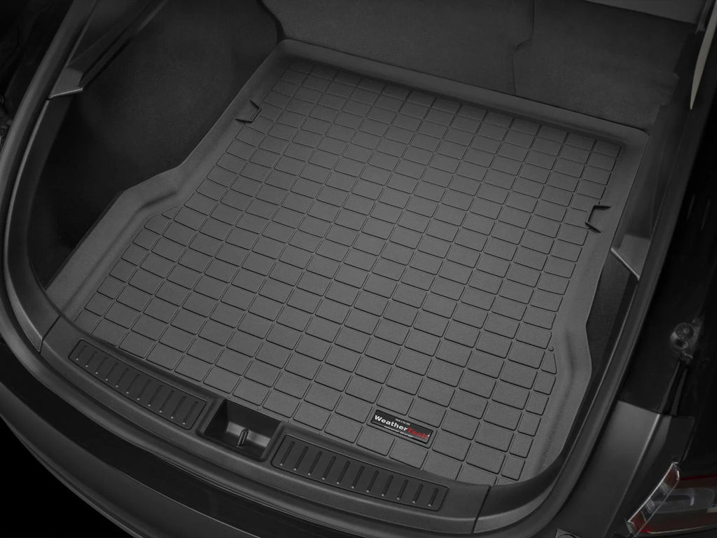 Climate Cargo Trunk Liner Matching with 2011-2017 Honda Odyssey - Behind 3rd Row Seating, Black