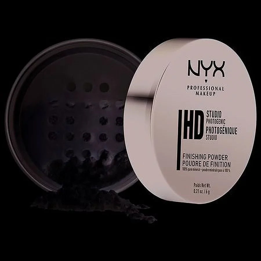 NYX Professional Makeup HD Studio Photogenic Finishing Powder 0.21 oz