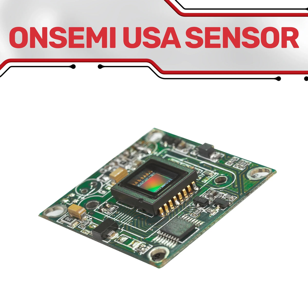 Master Tailgaters Replacement Dodge Durango / Jeep Grand Cherokee Backup Camera (2011-2013) OE Part # 56054059AC, 56054059AD, 56054059AE, 56054059AF