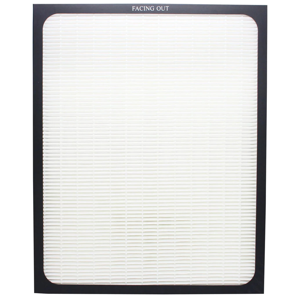4-Pack Replacement Blueair 300 Air Purifier Filter - Suitable Blueair 200 & 300 Air Filter