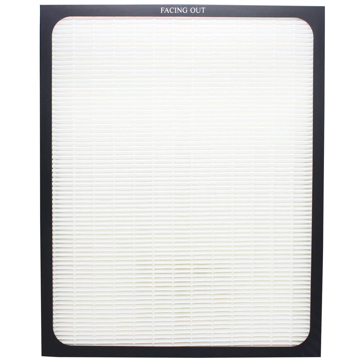 4-Pack Replacement Blueair 300 Air Purifier Filter - Suitable Blueair 200 & 300 Air Filter