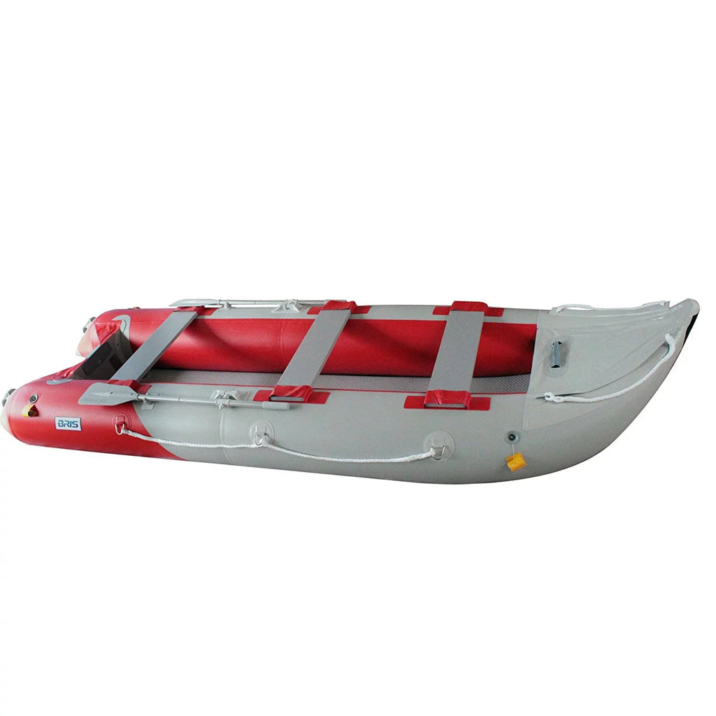 BRIS 14.1Ft Inflatable Ship Inflatable Kayak Canoe Tender Ship