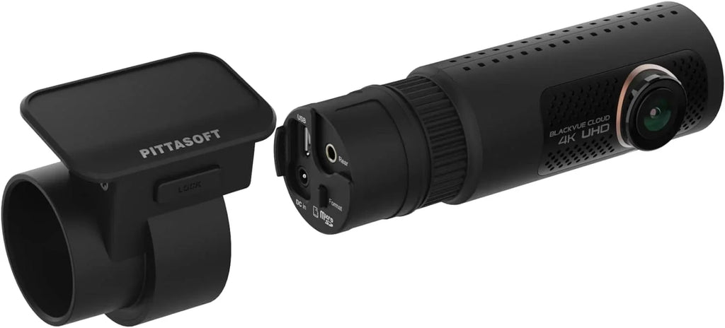BlackVue DR970X-1CH 4K UHD Cloud Dash Cam, Built-in Wi-Fi, GPS, Parking Mode