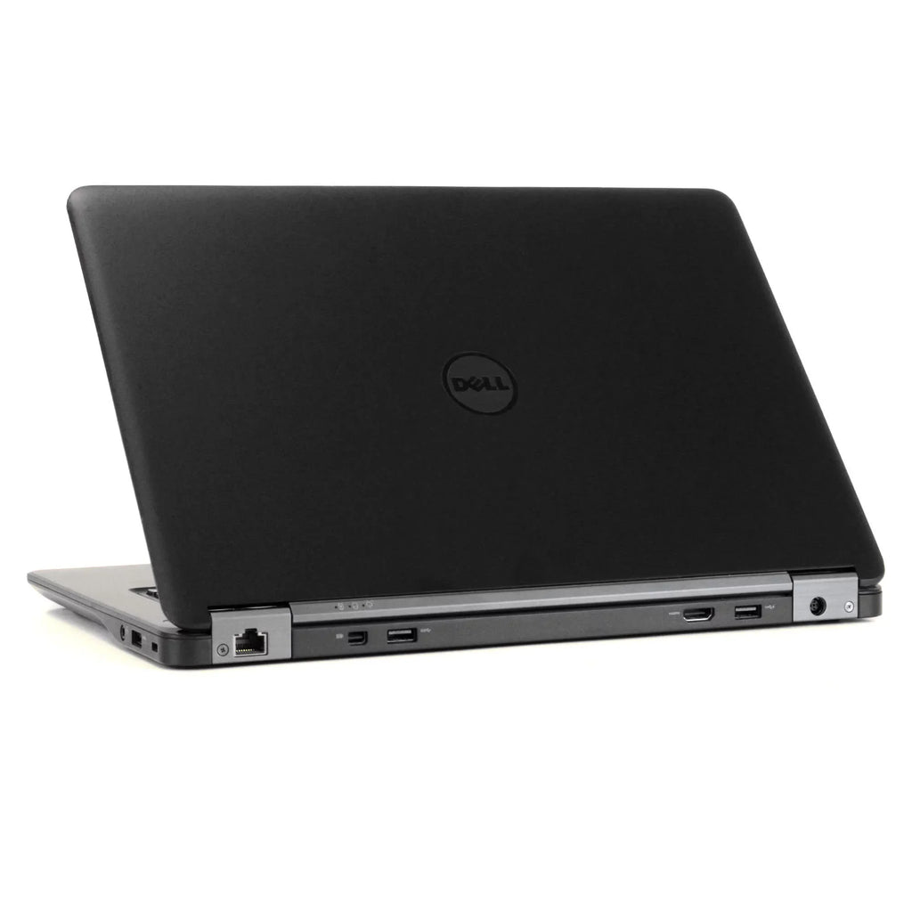 Used E7450 Laptop B Grade i5 Dual Core Gen 5 8GB RAM 256GB SSD Windows 10 Professional 64 Bit