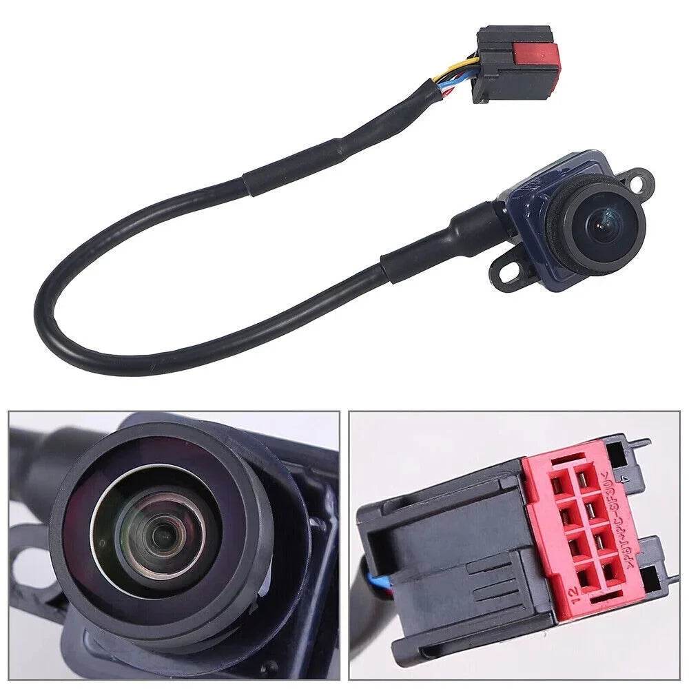 Paddsun Standard Rear View Camera - Perfect Fit for RAM PROMASTER 1500 2500 3500 - Drive with Confidence