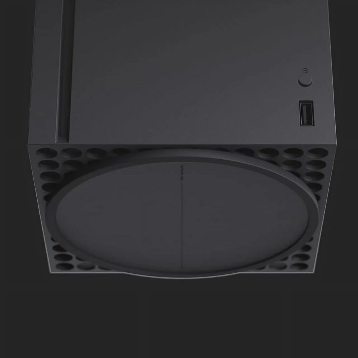 Xbox Series X 16GB Video Game Console Black with Gaming Mat BOLT AXTION Bundle Like New