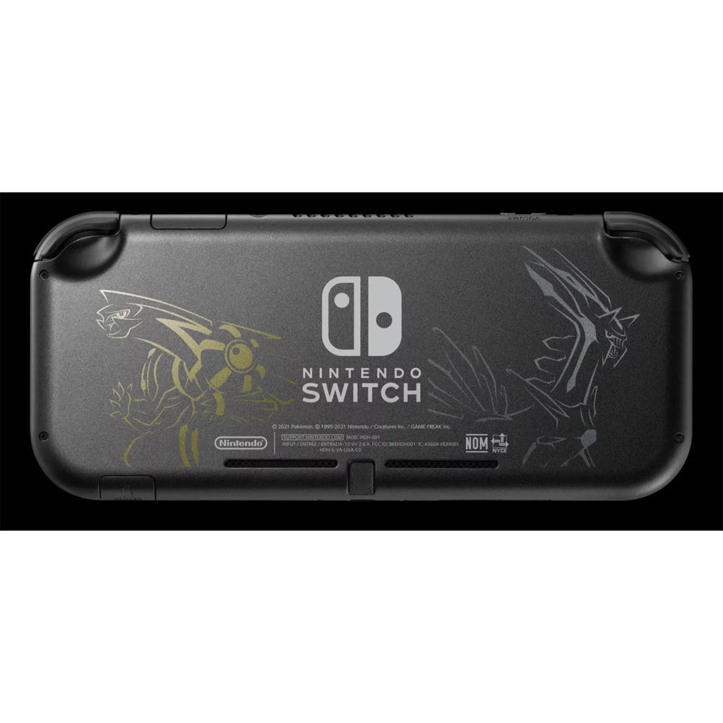 Nintendo Switch Lite Dialga and Palkia Edition with Pokemon Legends: Arceus