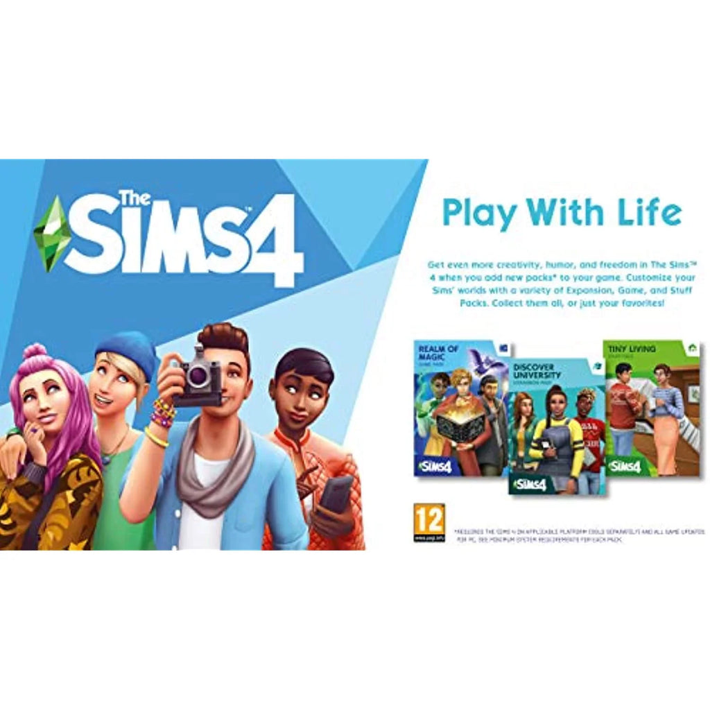 The Sims 4 Cats & Dogs Pc