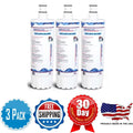 AFC Brand , Water Filters , Model # AFC-APH-300-12000SK , Suitable with CUNO® HF35-S - 3 Pack - Made in U.S.A.