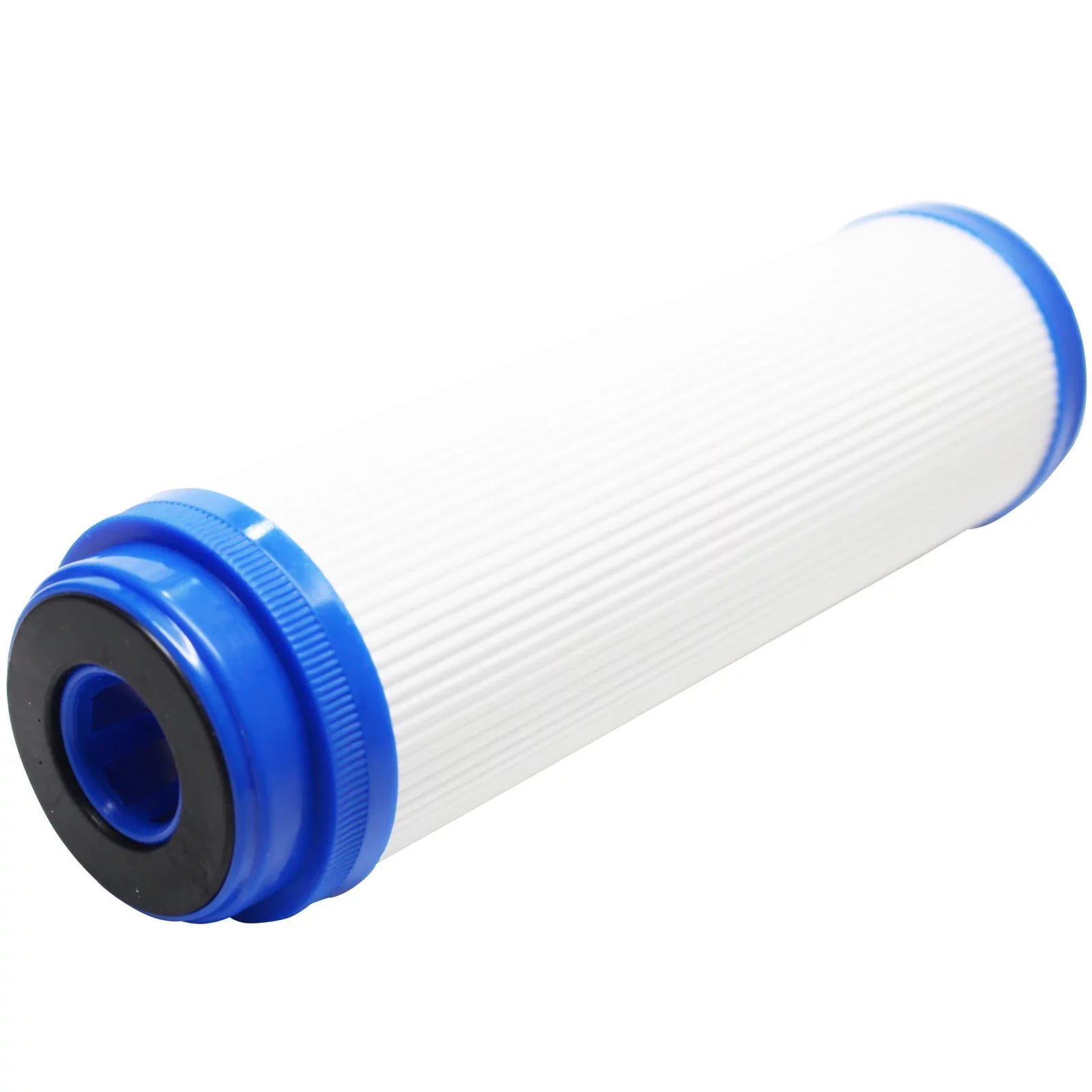 16-Pack Replacement for US Water Systems 300-HRO-2510 Granular Activated Carbon Filter - Universal 10-inch Cartridge for US Water White Residential Filter Housing - Denali Pure Brand