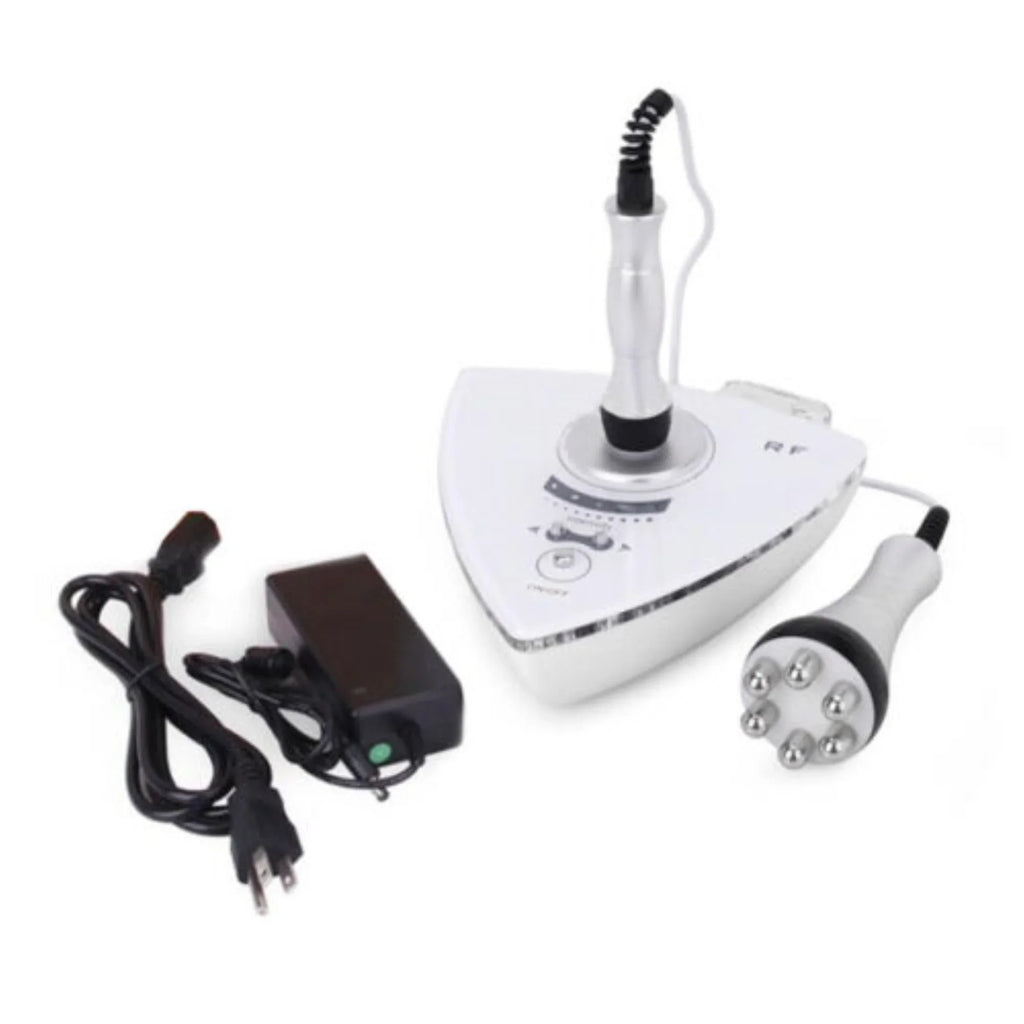 Revitalize Your Skin with Multipolar Beauty Machine: Portable Radio Frequency for Wrinkle Removal, Rejuvenation, Tightening & Lifting - Excellent Home Skincare Solution