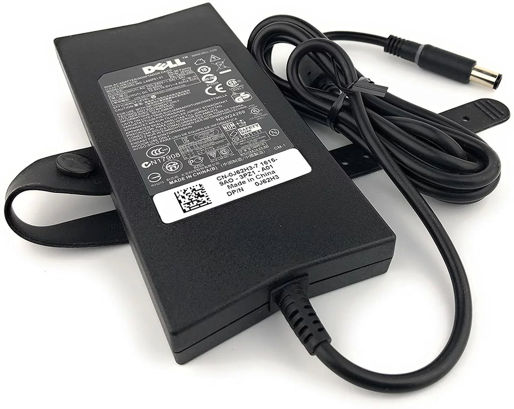Charger Power Supply Cord 90W 19.5V 4.62A for , Inspiron 1520 1521 1525 1526 1545 1564, Studio 1537 1555 1735 1737 and Vostro 3460 3560 1540 3750 (Original PA-3E Adapter)