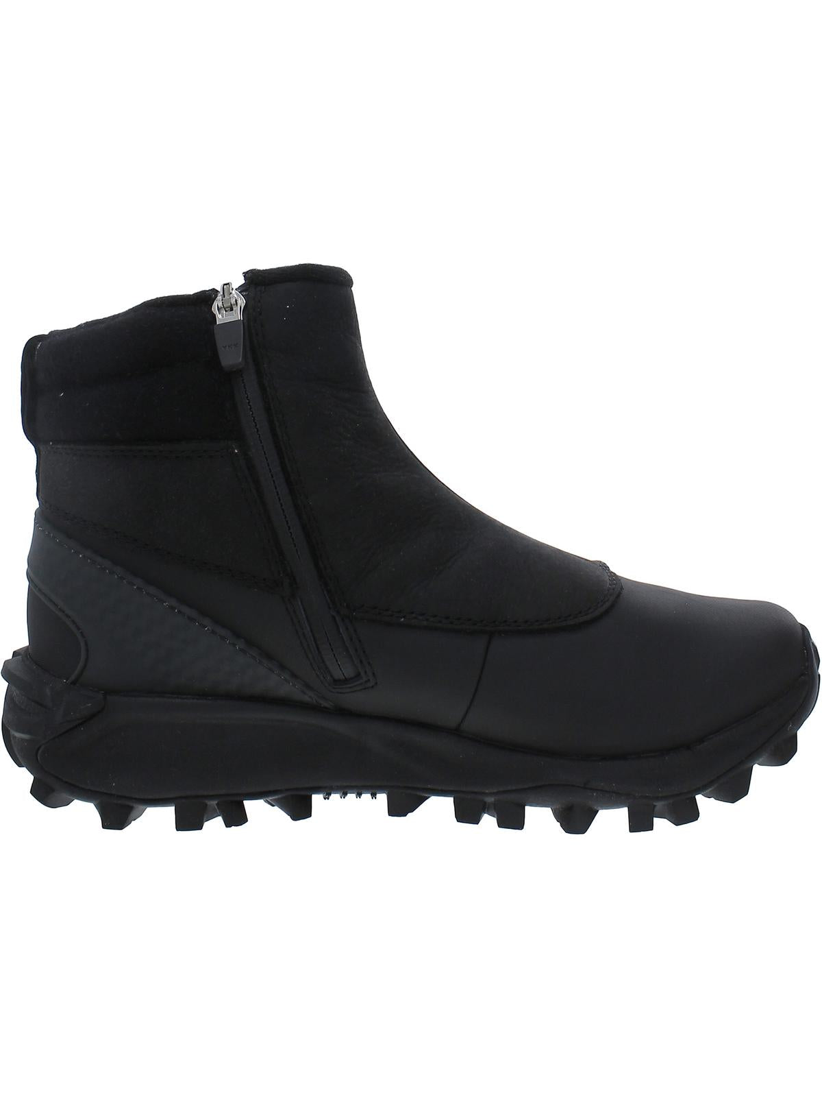 Merrell Womens Leather Winter & Snow Boots