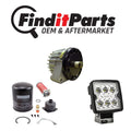 Pai 3990 Clutch Flywheel Starter Ring Gear Mack V8 E9/E6 2 Valve/4