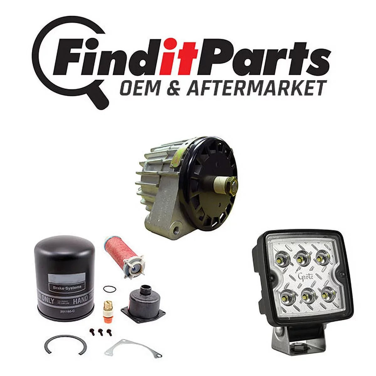 Pai 3990 Clutch Flywheel Starter Ring Gear Mack V8 E9/E6 2 Valve/4
