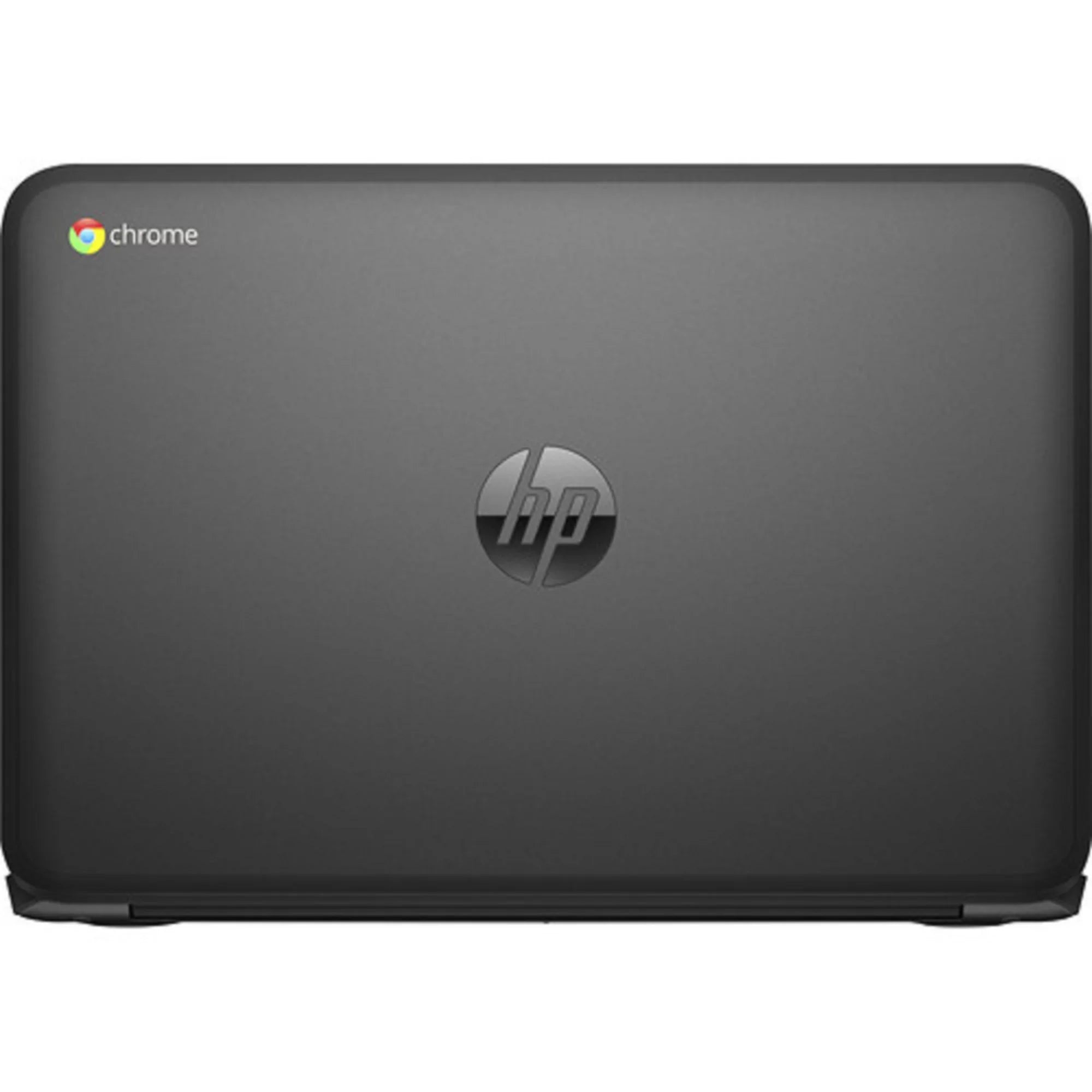 Restored HP Chromebook 11 G5 Laptop Computer, 1.60 GHz Celeron, 4GB DDR3 RAM, 16GB SSD Hard Drive, Chrome, 11" Screen (Refurbished)