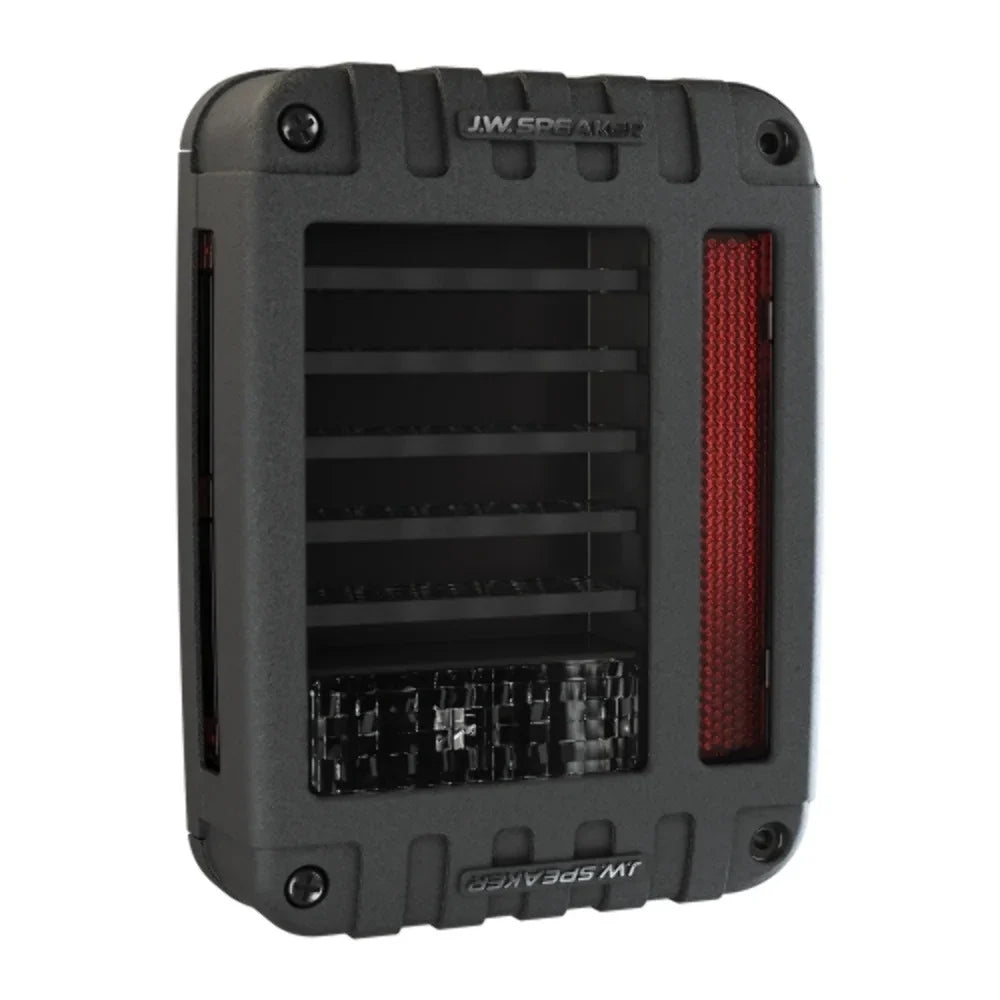 JW Speaker 279 J Tail Light Kit, Pair (JEEP DOT)