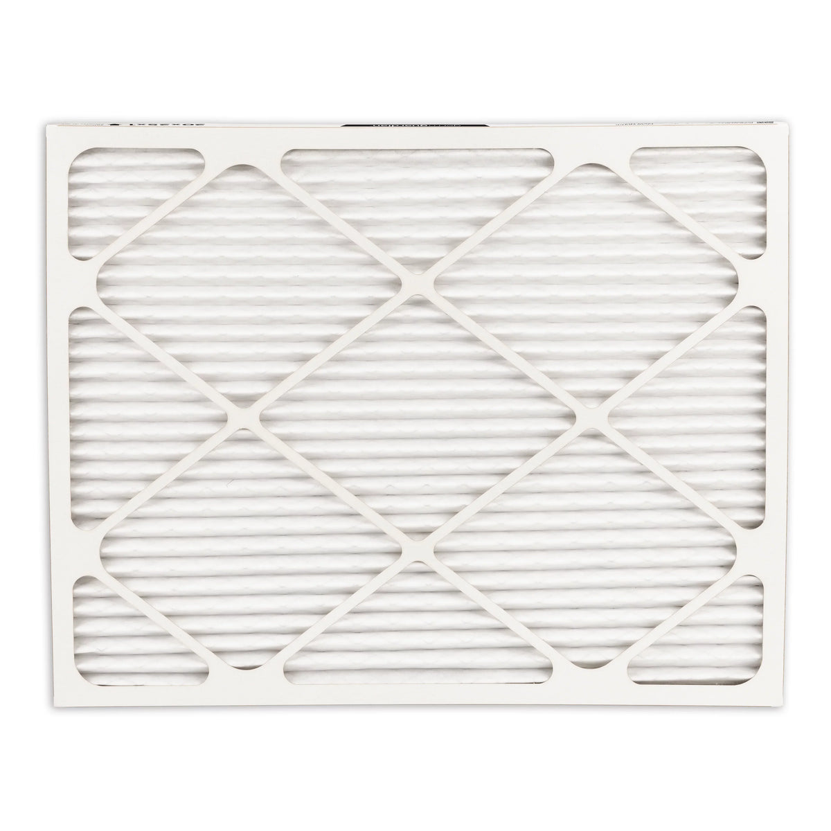 Germ Guardian 20 x 25 x 1 MERV 12 Pleated HVAC AC Furnace Air Filters (4-Pack)