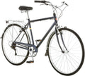 Open Box Schwinn Wayfarer Hybrid Bike 7-Speed Drivetrain 18" 700C Wheels S4032EAZ - BLUE