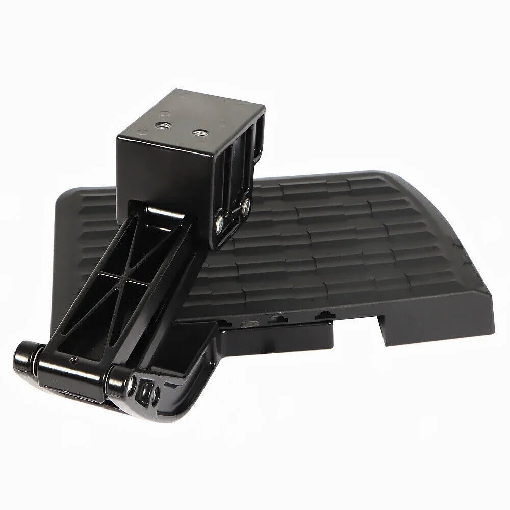 Paddsun Left Side Rear Truck Aluminium Bed Side Steps For 2015-2019 Ford F-150 75312-01A