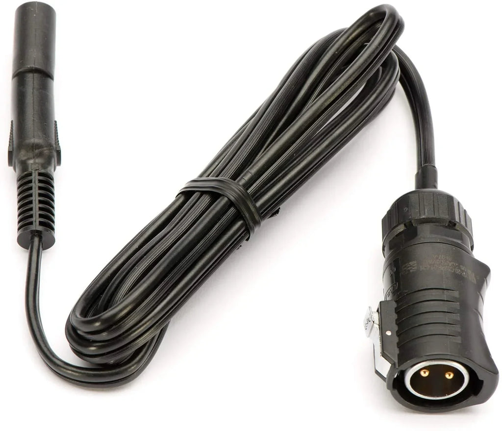 Furrion Solar Port Adapter. Use Any Portable RV Solar Panel on a Furrion Solar Port Using This Adapter