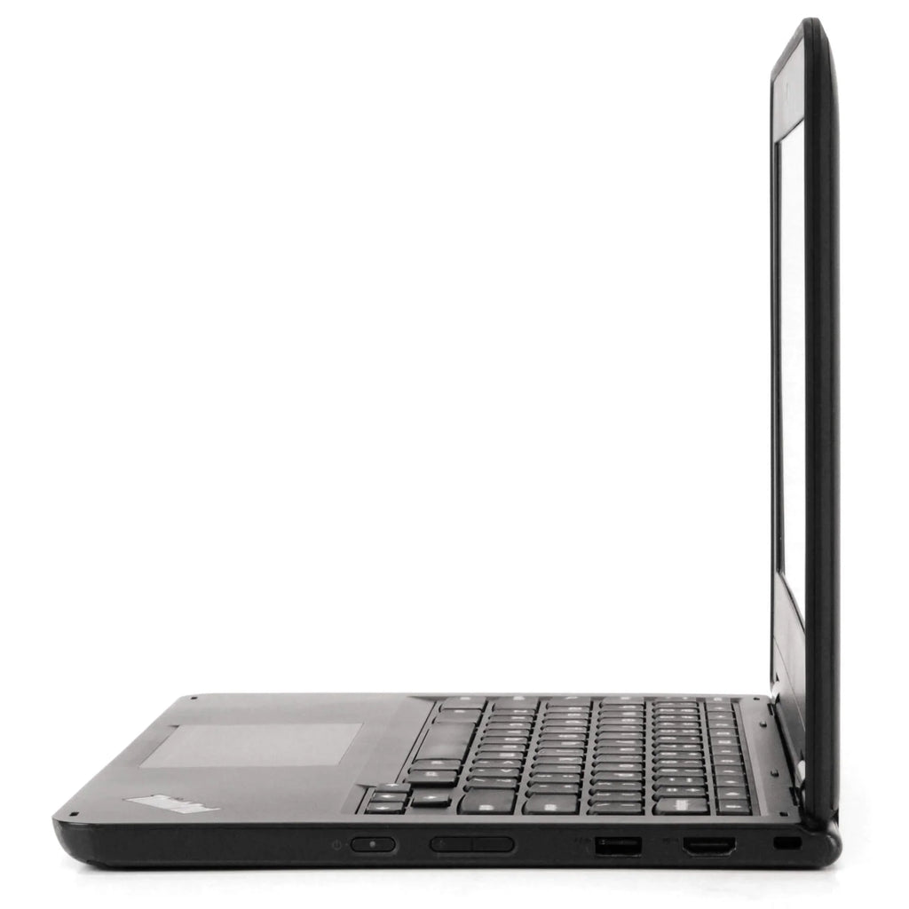 Restored Lenovo Chromebook Thinkpad 11e - 11.6" Celeron N 4GB RAM 16GB Storage (Refurbished)