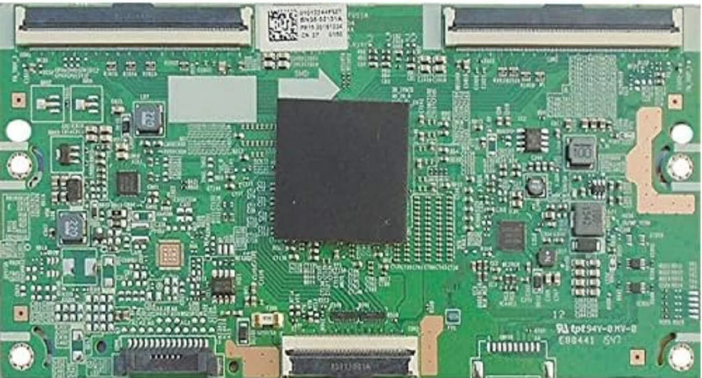 Restored BN95-02132A UN48JU6400FXZA Samsung Assembly T Con Class JU6400 Series 6 Smart TV (Refurbished)