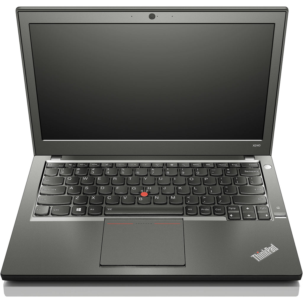 Restored Lenovo ThinkPad X240 Laptop Core i5 1.9GHz 8GB Ram 320 HDD Windows 10 Pro (Refurbished)