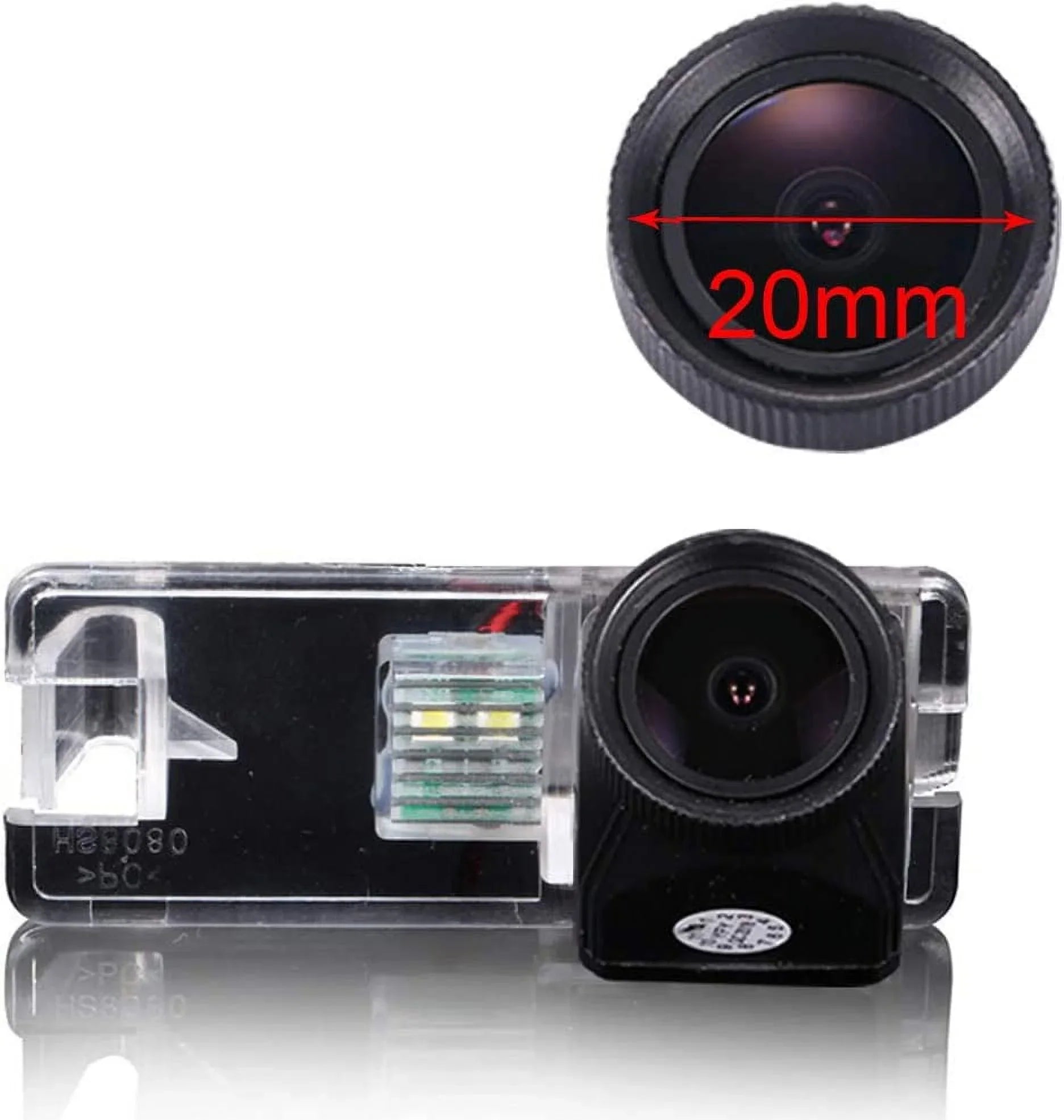HDMEU Car Rear View Reversing Backup Camera for Holden Caprice Holden Commodore MonaroVX Ute VY SS VZ