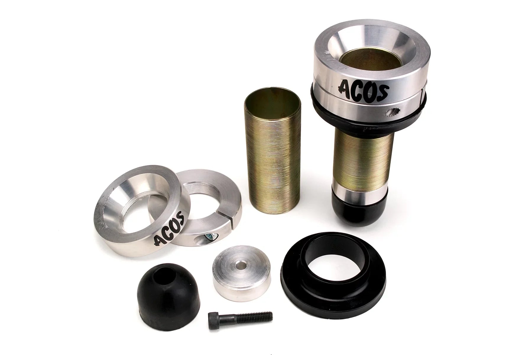 JKS 2200 Front Adjustable Coil Over Spacer System for Jeep TJ/XJ/MJ/ZJ Fits select: 1997-2006 JEEP WRANGLER / TJ, 1984-2001 JEEP CHEROKEE