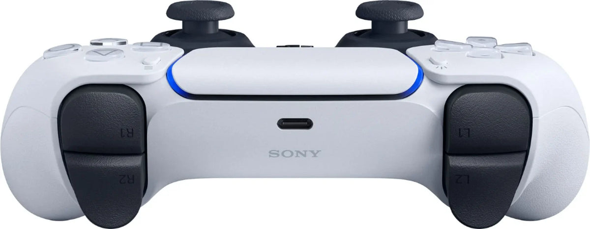 Sony Playstation 5 Disc Version Console with Extra White Controller, Surge FPS Grip Kit With Precision Aiming Rings and Far Cry 6 Bundle