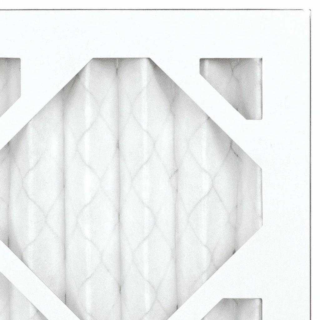 AIRx Filters 18x18x1 Air Filter MERV 8 Pleated HVAC AC Furnace Air Filter, Dust 4-Pack Made in the USA