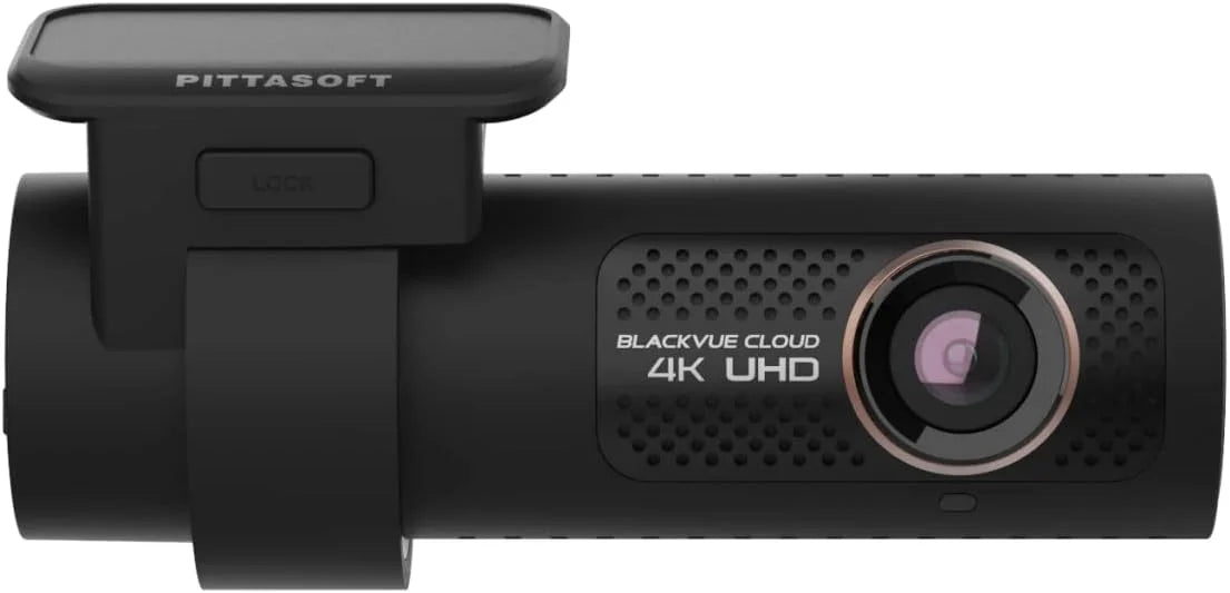 BlackVue DR970X-1CH 4K UHD Cloud Dash Cam, Built-in Wi-Fi, GPS, Parking Mode