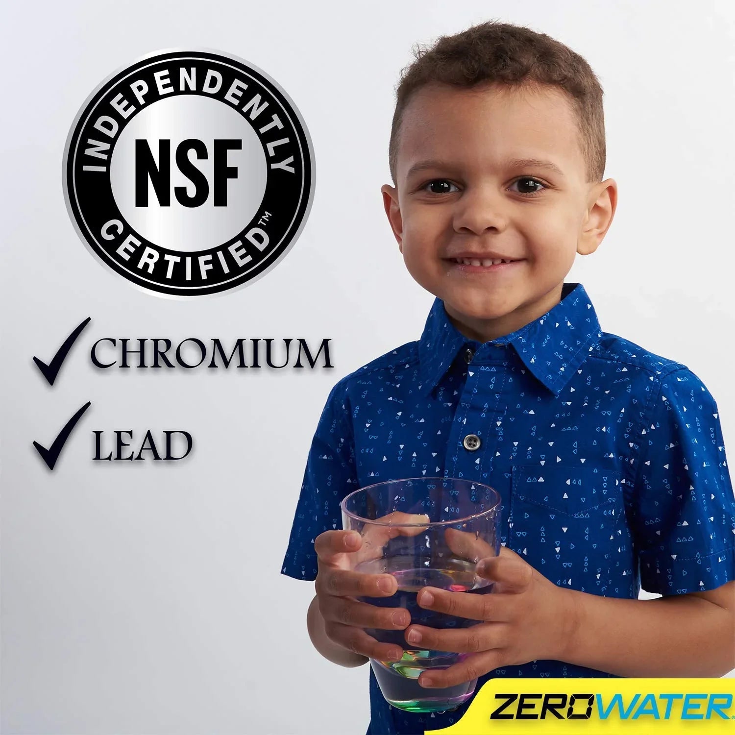 ZeroWater Pitcher Ion Exchange Water Dispenser