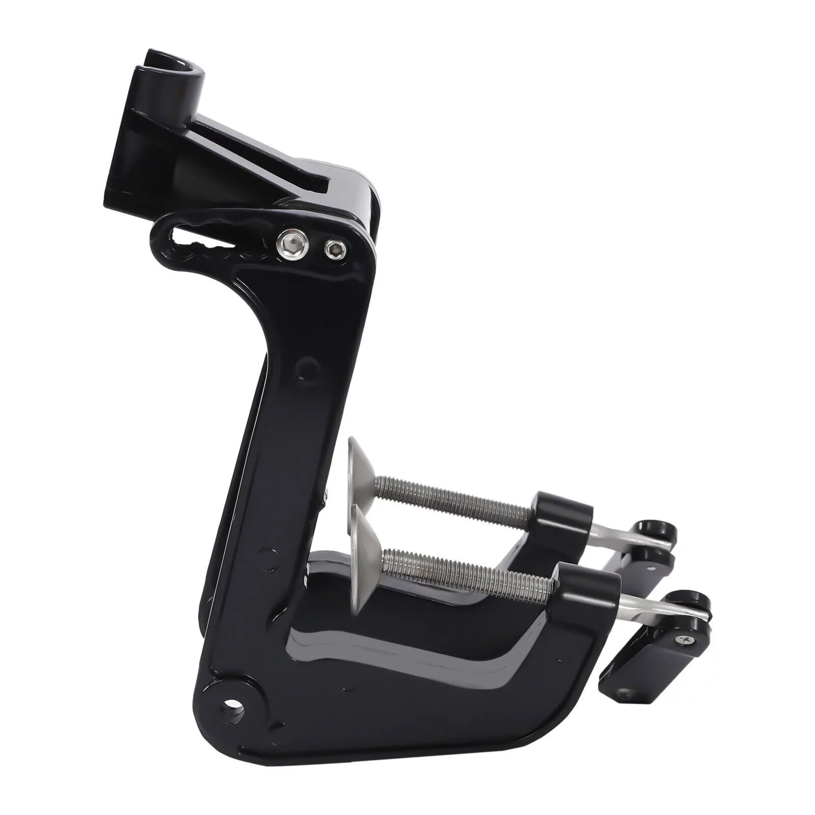 52CC 2.3 HP 2 Stroke Gas-Powered Outboard Trolling Motor Craft Engine Long Shaft