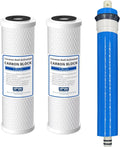 Fitting For FX12P FX12M Matching Filter Combo Set For GXRM10RBL RO System By