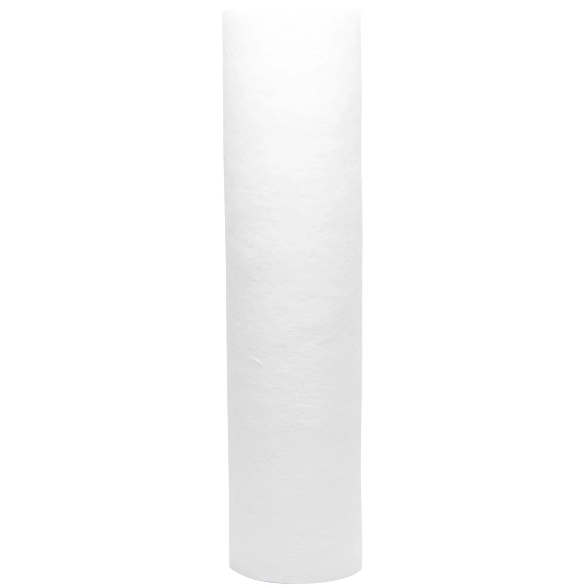 12-Pack Replacement for Expres Water ROUV5DC Polypropylene Sediment Filter - Universal 10-inch 5-Micron Cartridge for Express Water 6 Stage UV Reverse Osmosis Filtration System - Denali Pure Brand