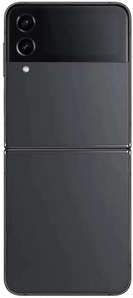 Restored Samsung Galaxy Z Flip4 5G F721U (AT&T Only) 128GB Graphite (Grade A+) (Refurbished)