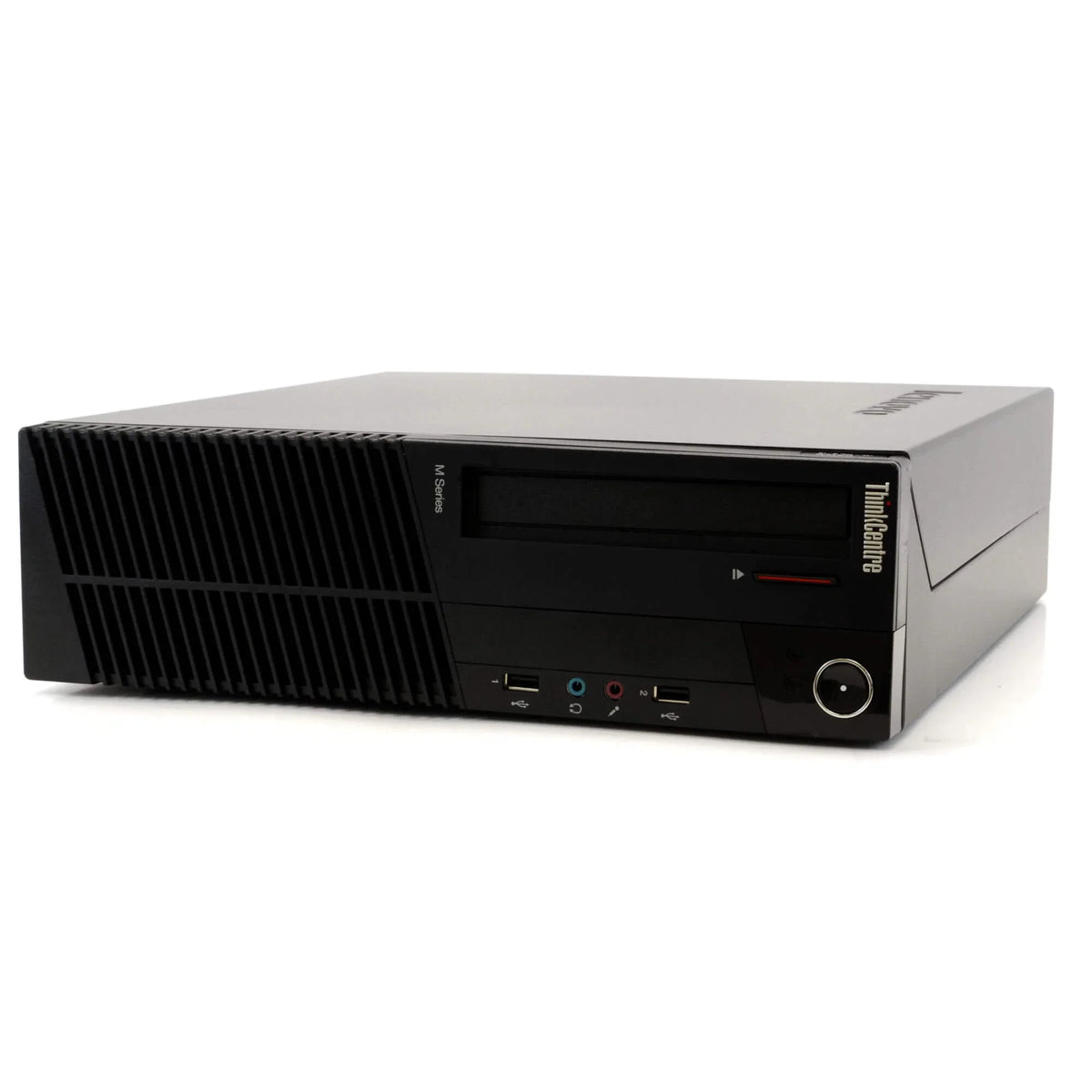 Pre-Owned Lenovo M91P Desktop Computer SFF PC Core i5 3.2GHz Win10 Pro WiFi 8GB RAM 250GB HDD 19" Monitor- (Refurbished: Like New)