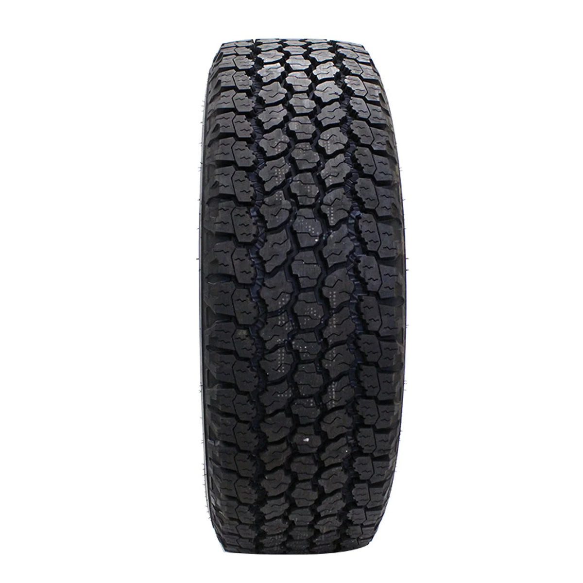 Goodyear Wrangler All-Terrain Adventure with Kevlar All Terrain LT275/65R18 123/120S E Light Truck Tire