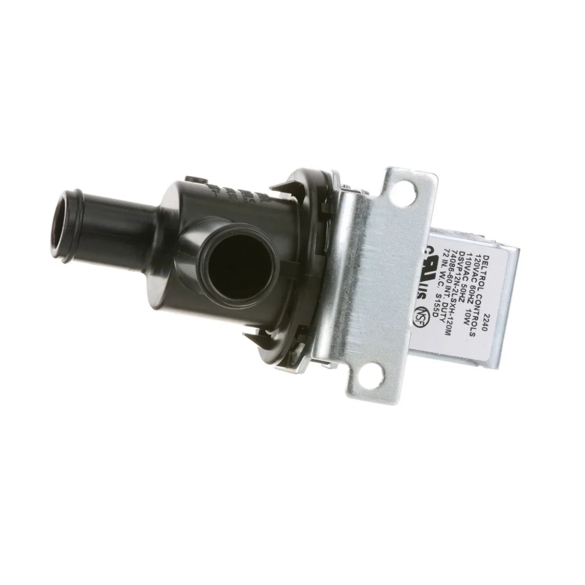 ICO-9041105-01 Purge Valve - 120V | Exact Fit Replacement for Iceomatic 9041105-01 | SHARPTEK.COM Parts | 180-Day Warranty