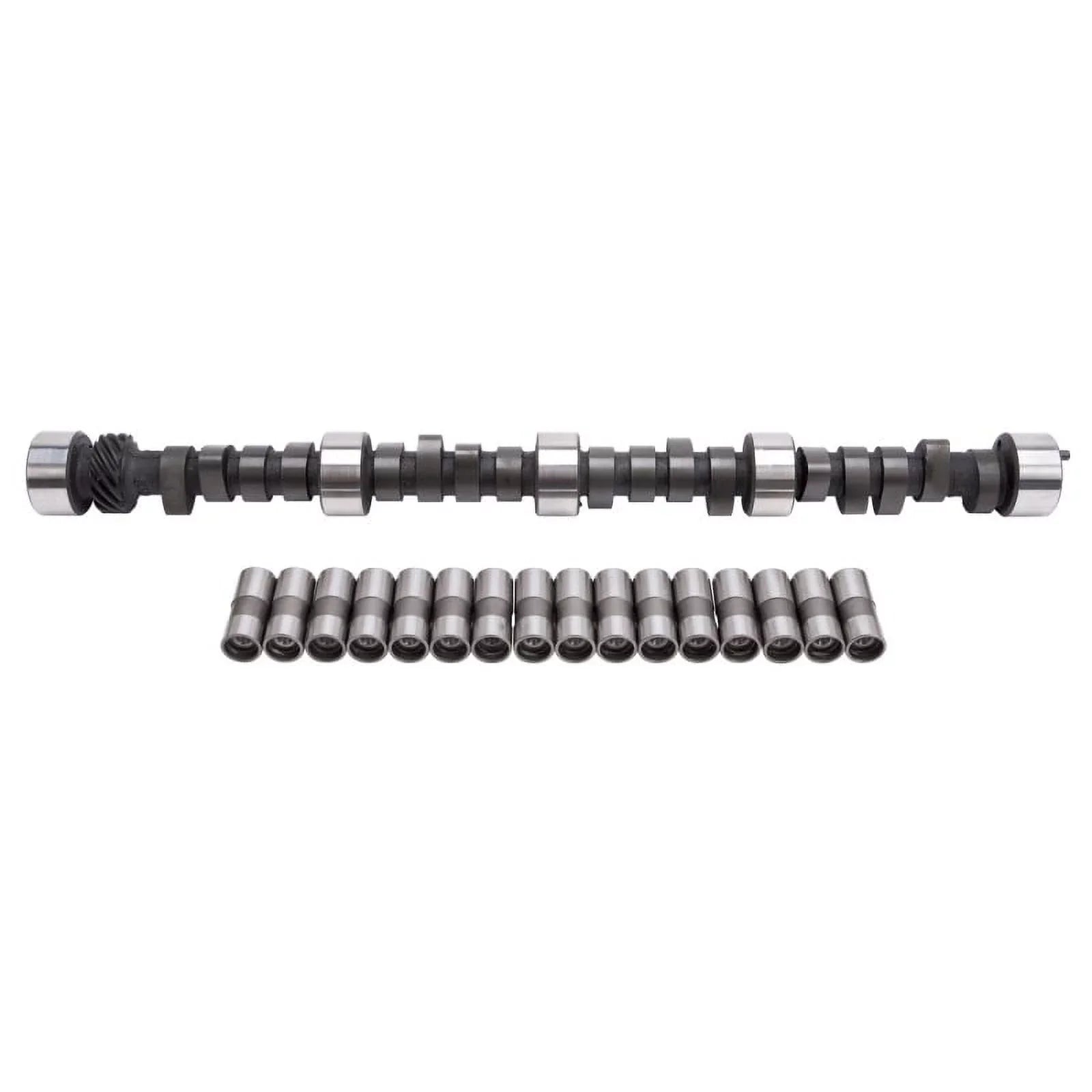 Edelbrock (X) Torker Plus Cam and Lifters Kit67and Later Chev 396-454 Fits select: 1970 CHEVROLET MALIBU, 1970 CHEVROLET NOVA