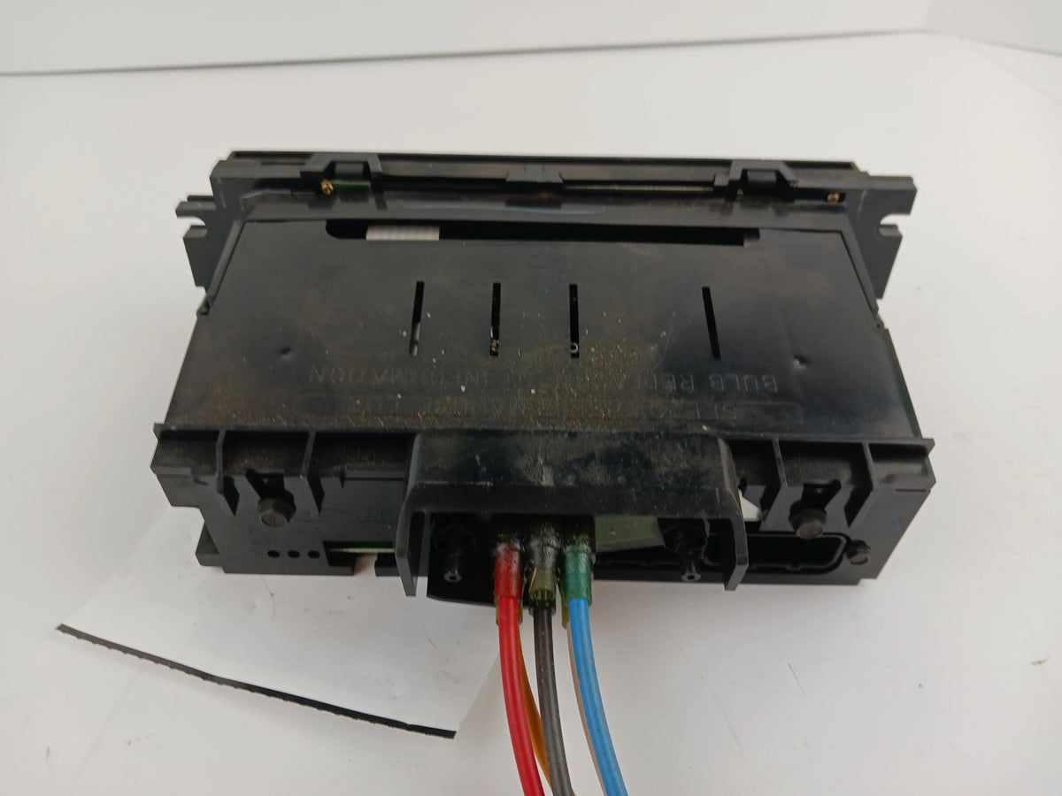 Pre-Owned 98 99 00 Ford Crown Victoria HVAC Temperature Control Unit OEM (Good)